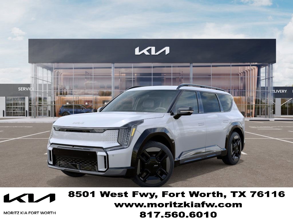 New 2026 Kia EV9 GT-Line