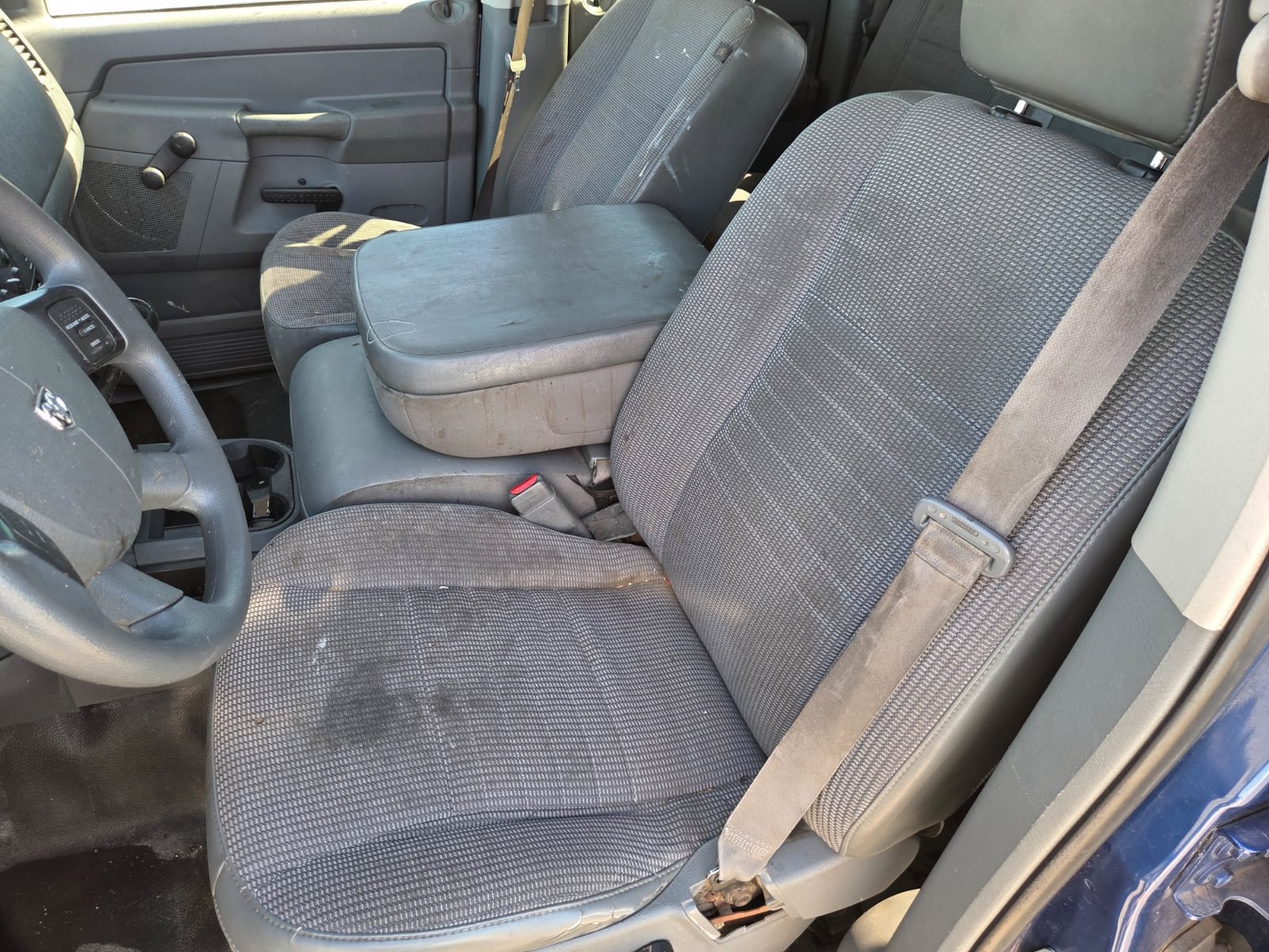 Used 2008 Dodge Ram 1500 Truck ST w/ Popular Equipment Group RWD image 6