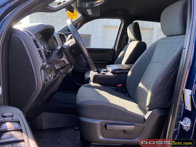 Certified 2021 RAM 3500 Tradesman image 24