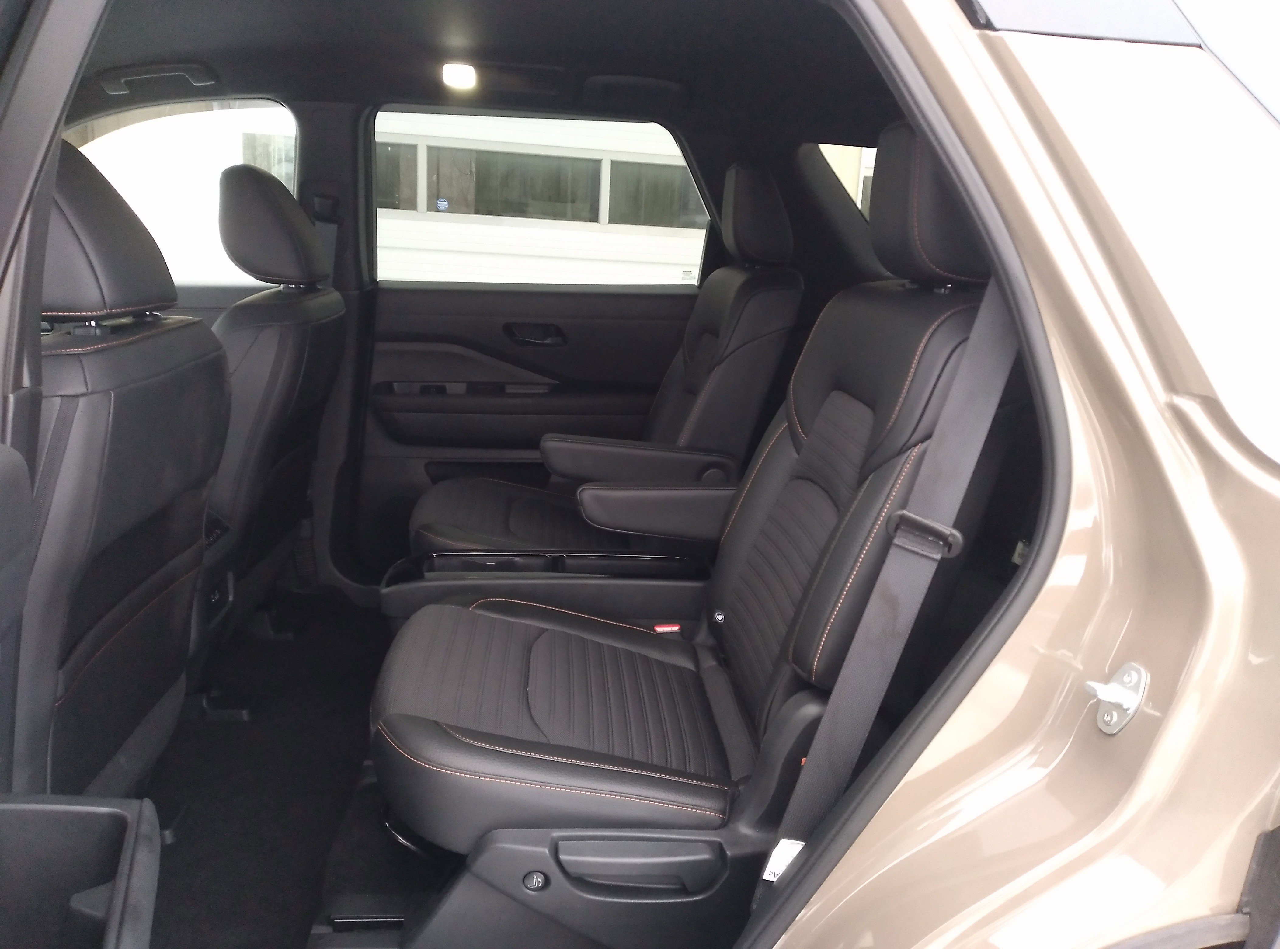 Used 2024 Nissan Pathfinder Rock Creek image 20