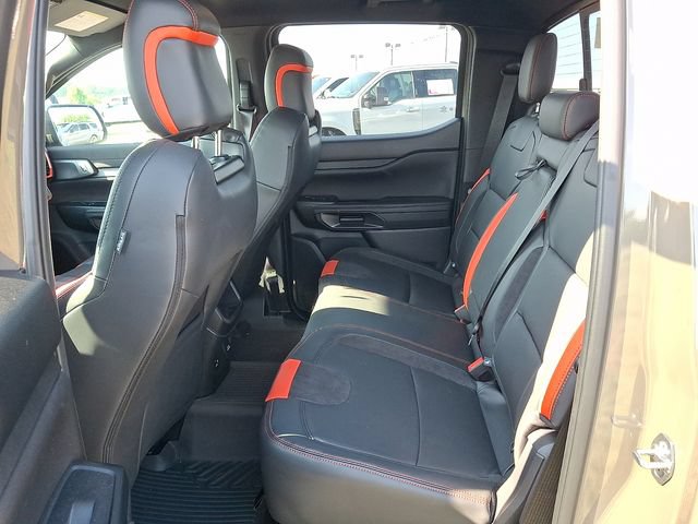 Certified 2025 Ford Ranger Raptor AWD/4WD image 8