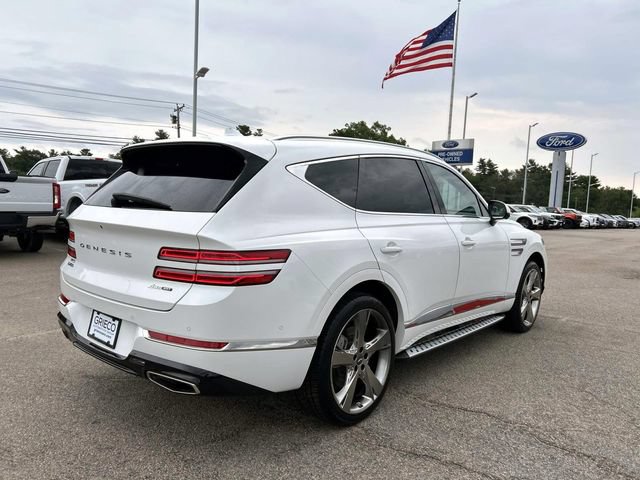 Used 2024 Genesis GV80 3.5T w/ Prestige Package AWD/4WD image 3
