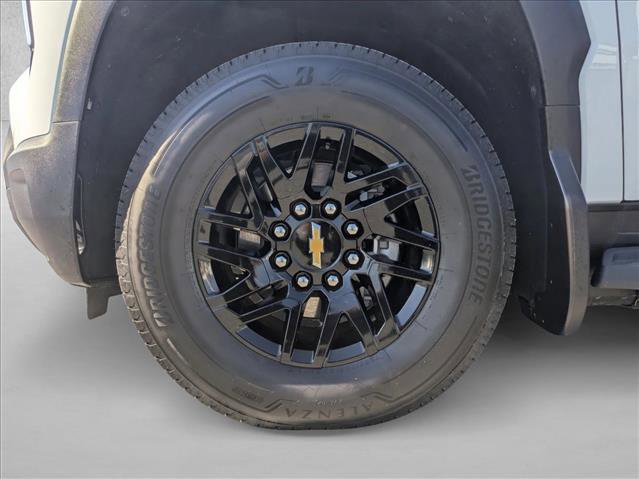 New 2024 Chevrolet Silverado EV W/T image 16