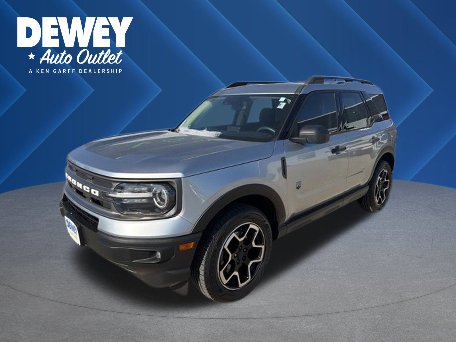 Used 2021 Ford Bronco Sport Big Bend