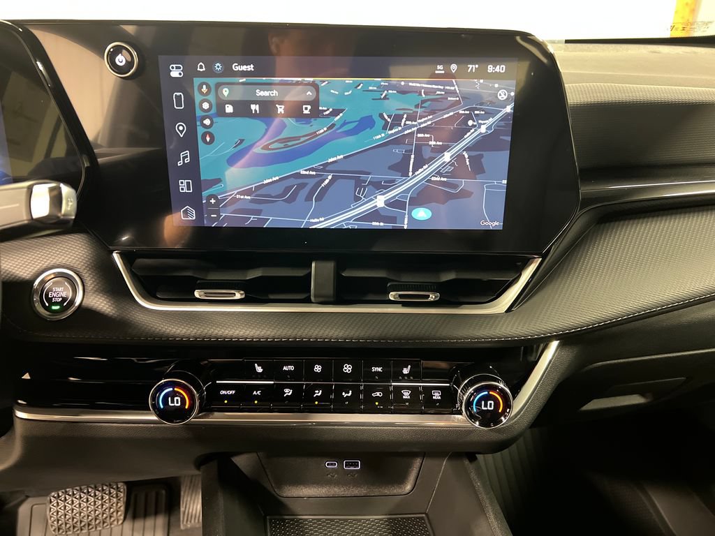 New 2027 Chevrolet Equinox LT w/ Convenience Package II AWD/4WD image 22