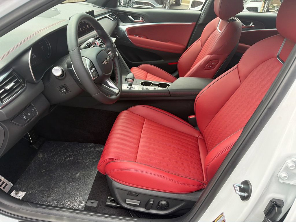 New 2026 Genesis G70 3.3T Sport Prestige RWD image 11