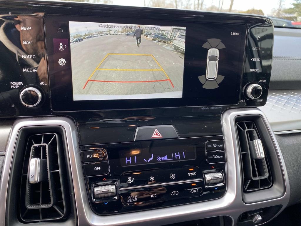 Used 2023 Kia Sorento EX image 14