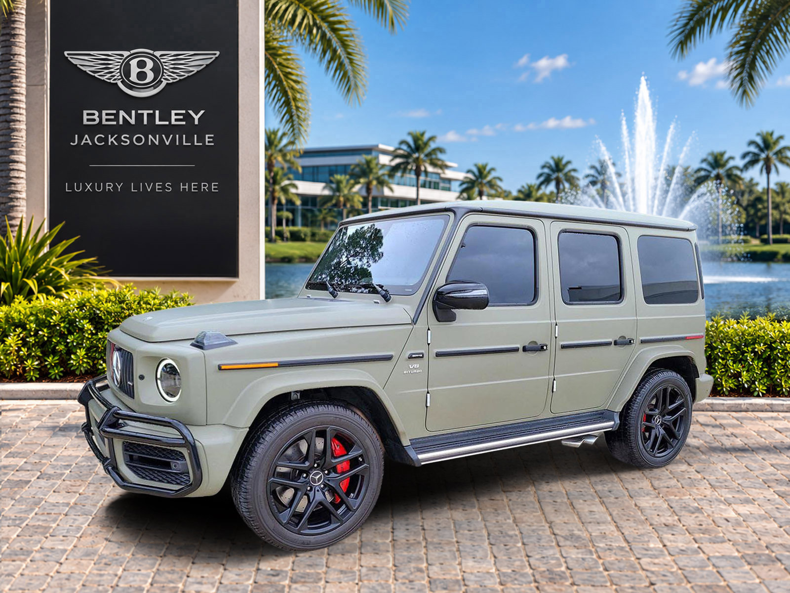 Used 2022 Mercedes-Benz G 63 AMG 4MATIC image 6