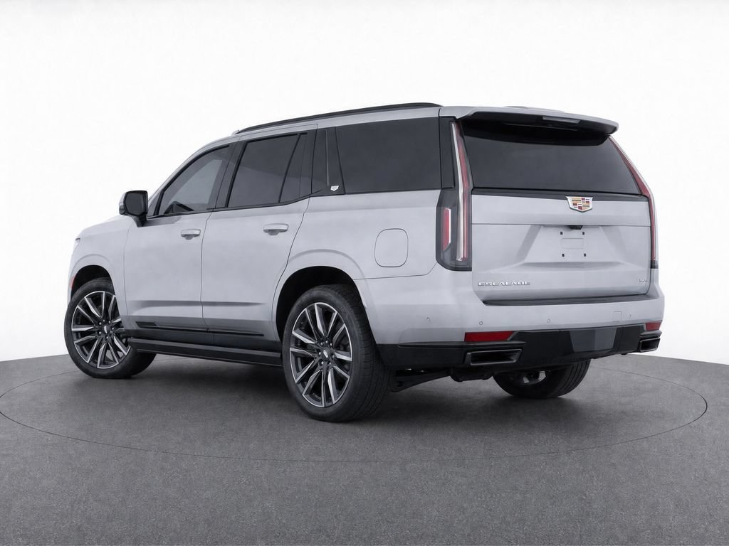 Used 2023 Cadillac Escalade Sport Platinum w/ LPO, Floor Liner Package AWD/4WD image 3