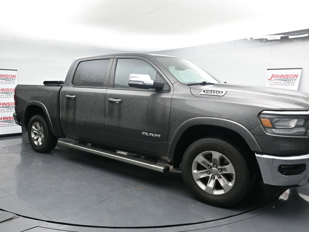 Used 2022 RAM 1500 Laramie image 2