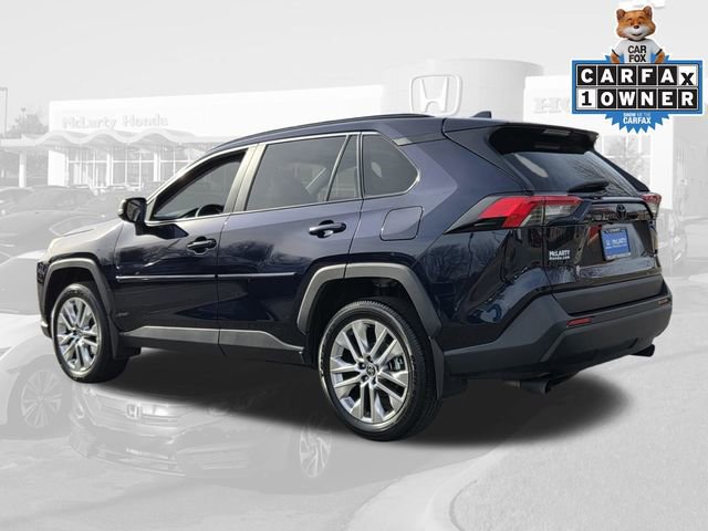 Used 2024 Toyota RAV4 XLE Premium video 3