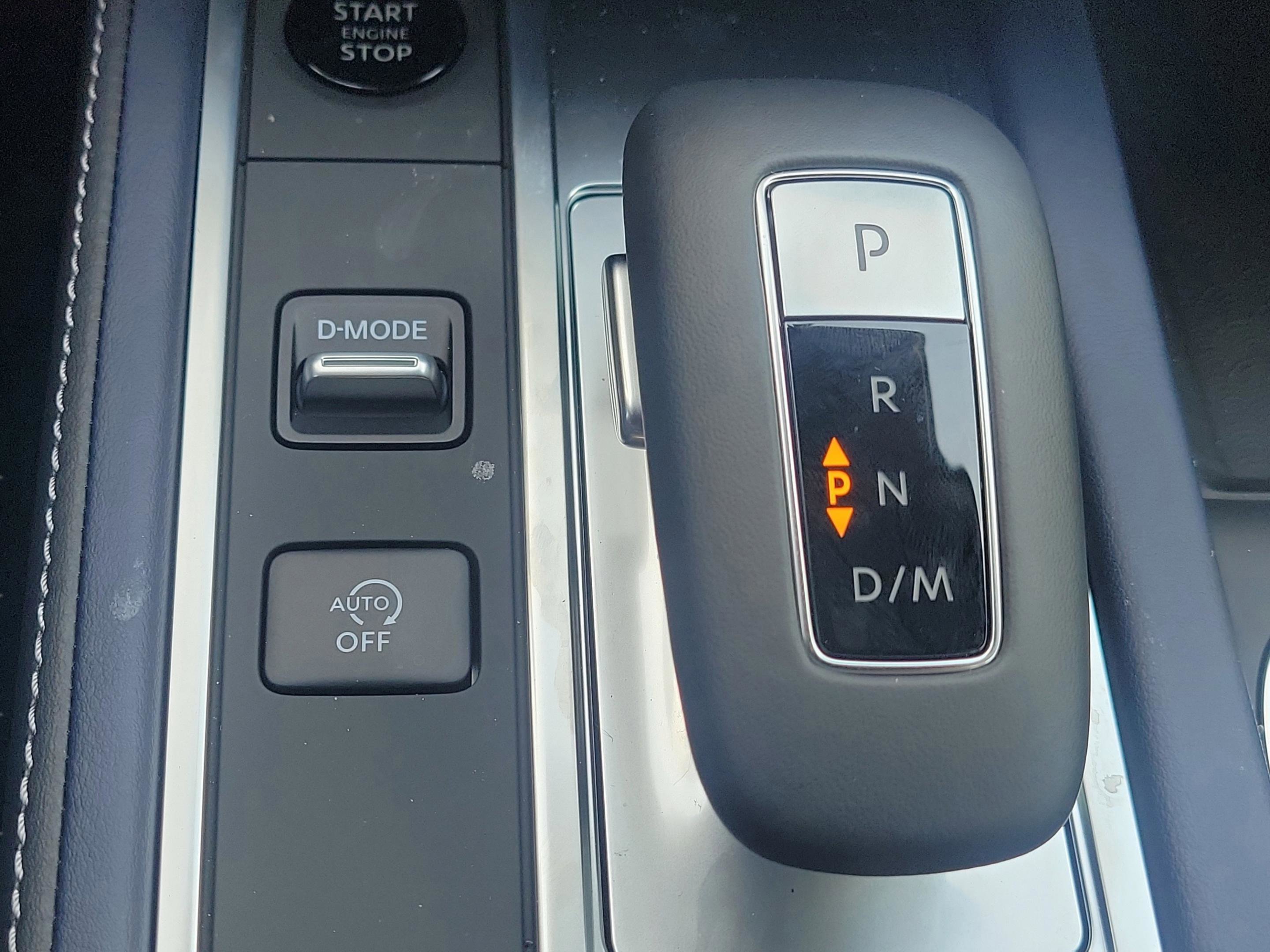 Used 2026 INFINITI QX60 Sport w/ Dark Cargo Package AWD/4WD image 32