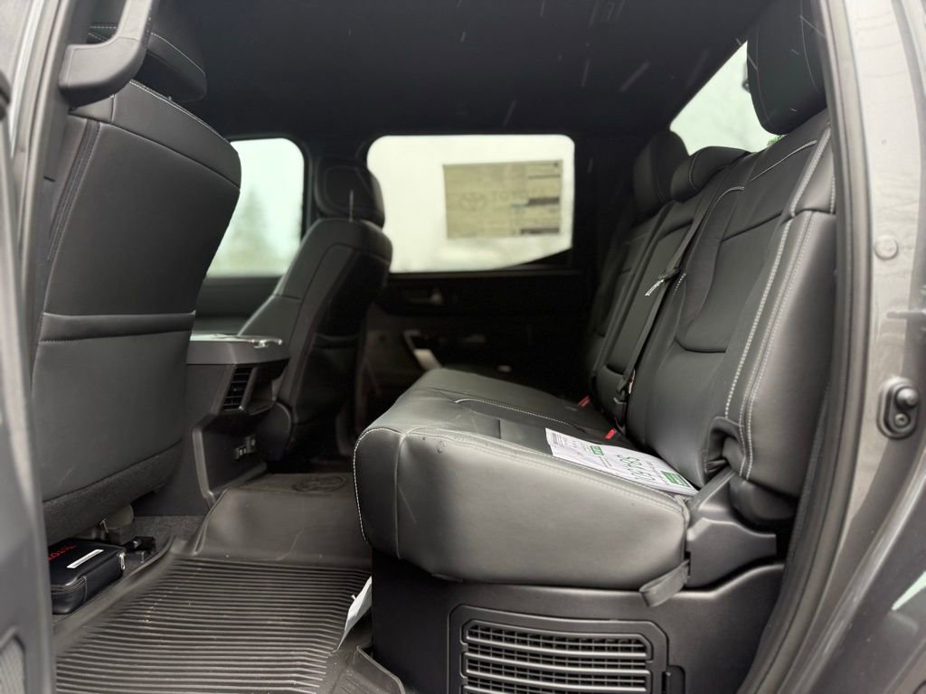 Used 2026 Toyota Tundra Limited w/ Limited PVM Package image 24