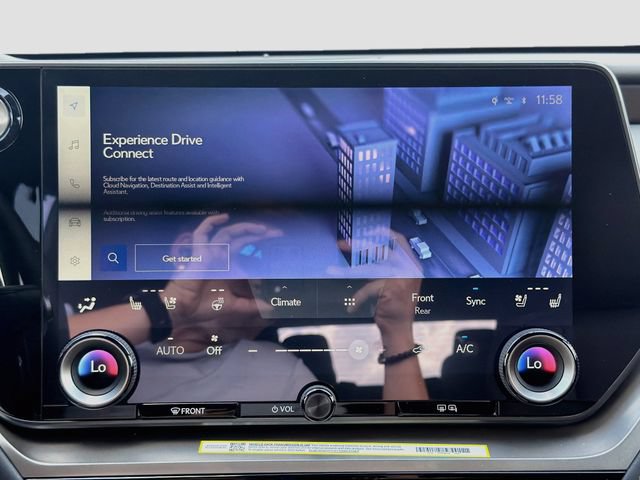 New 2026 Lexus TX 350 AWD w/ Technology Package image 35