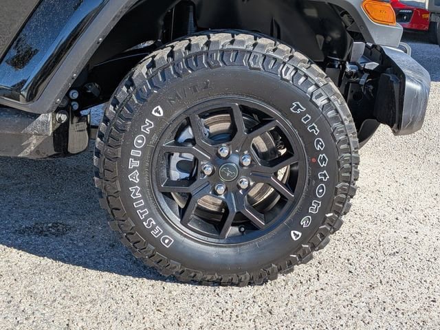 New 2026 Jeep Gladiator Sport AWD/4WD image 12