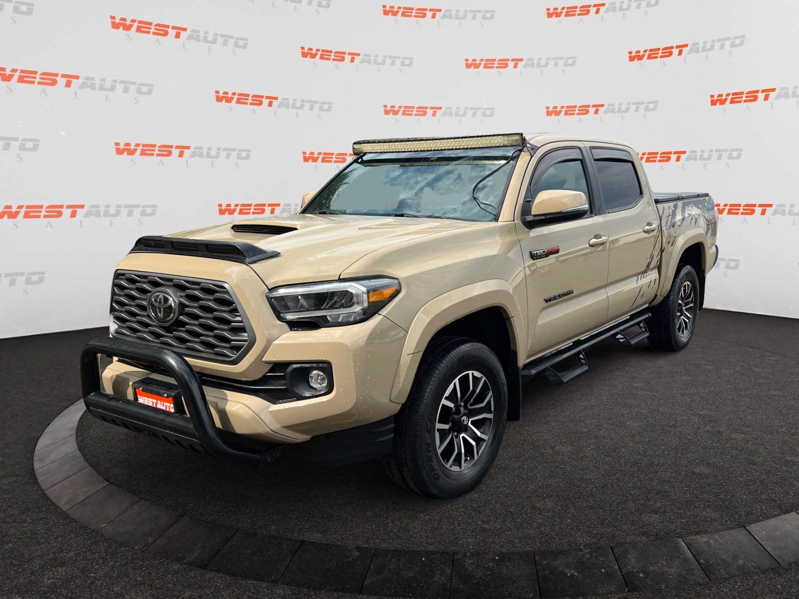 Used 2020 Toyota Tacoma TRD Sport