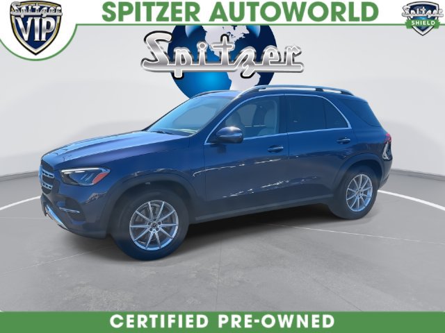 Used 2024 Mercedes-Benz GLE 350 4MATIC image 8
