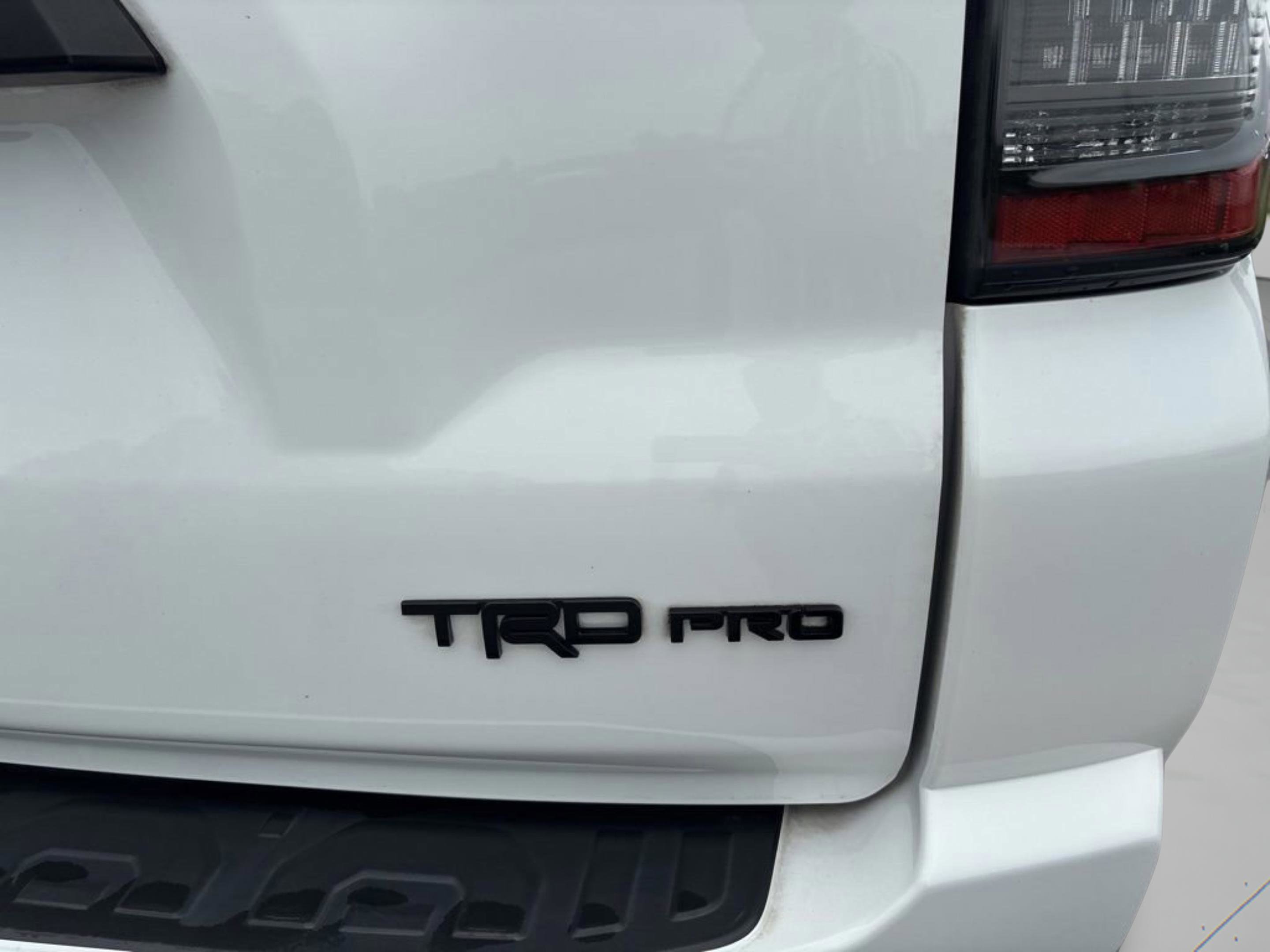 Used 2023 Toyota 4Runner TRD Pro AWD/4WD image 47