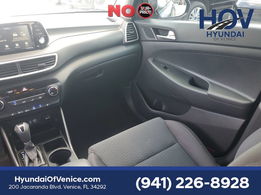 Used 2019 Hyundai Tucson Value w/ Cargo Package FWD image 21