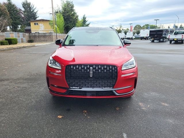 New 2025 Lincoln Corsair Reserve w/ Jet Appearance Package image 10