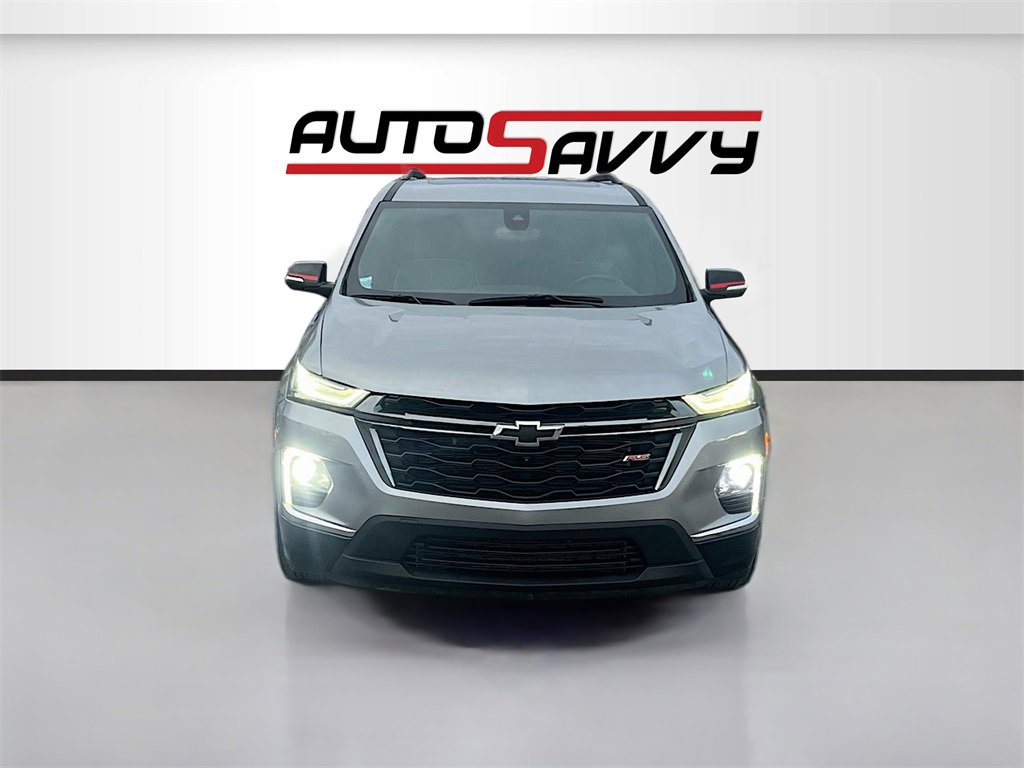 Used 2023 Chevrolet Traverse Premier w/ Redline Edition image 2