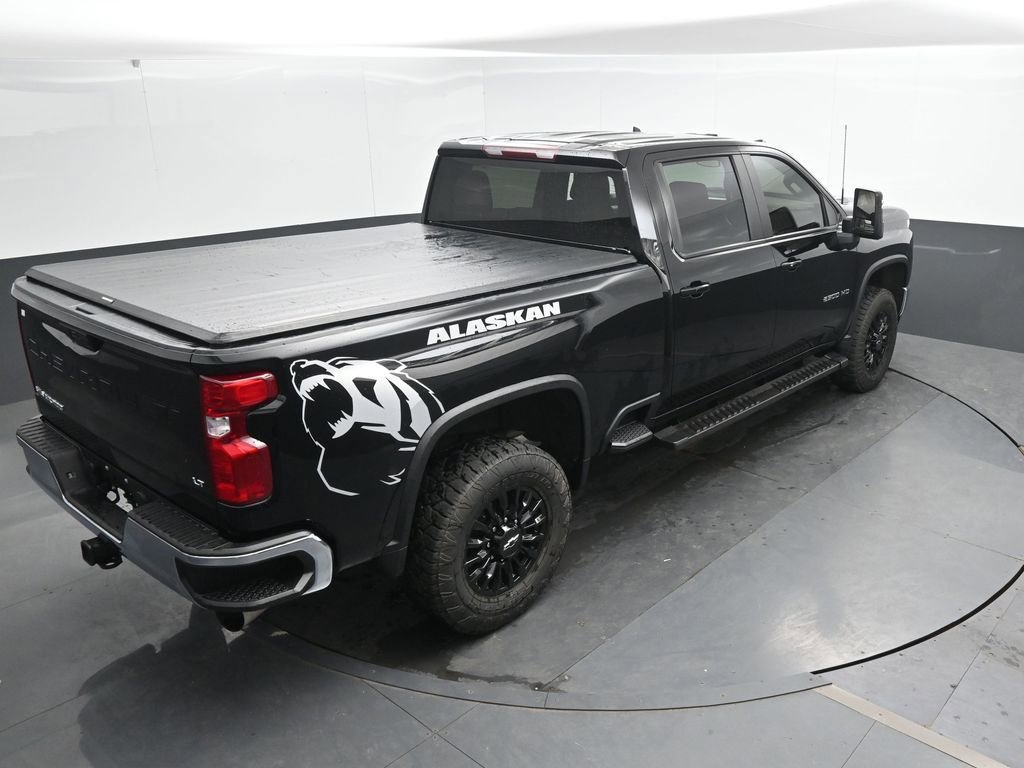 Used 2022 Chevrolet Silverado 2500 LT w/ Convenience Package AWD/4WD image 30