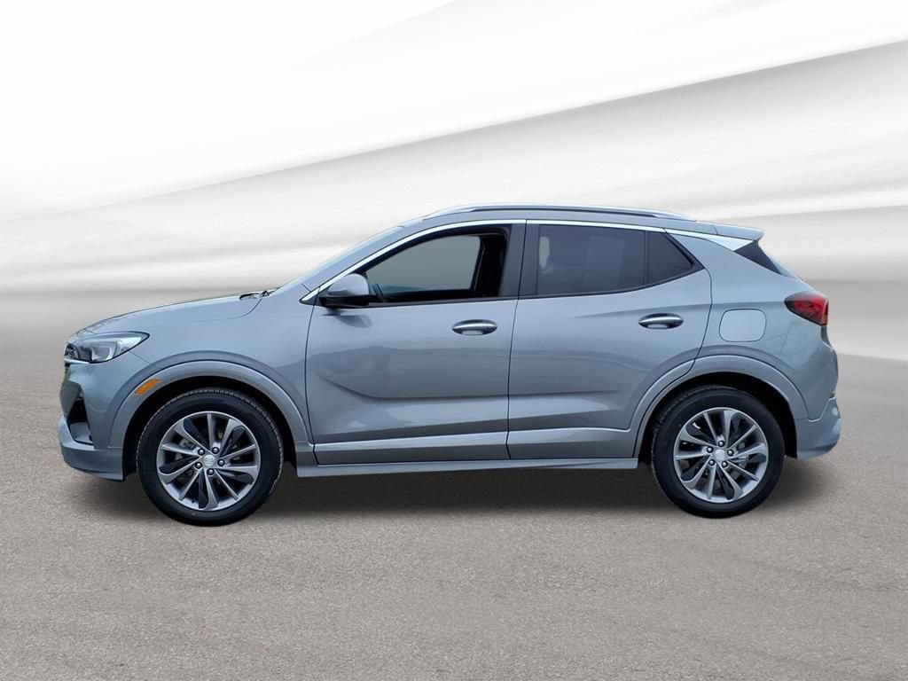 Certified 2023 Buick Encore GX Select w/ Sport Touring Package image 2