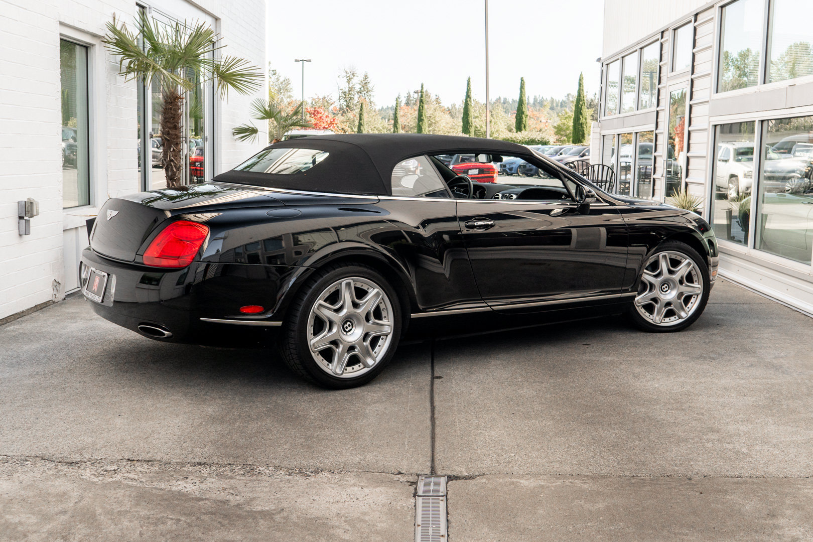 Used 2009 Bentley Continental GTC AWD/4WD image 8