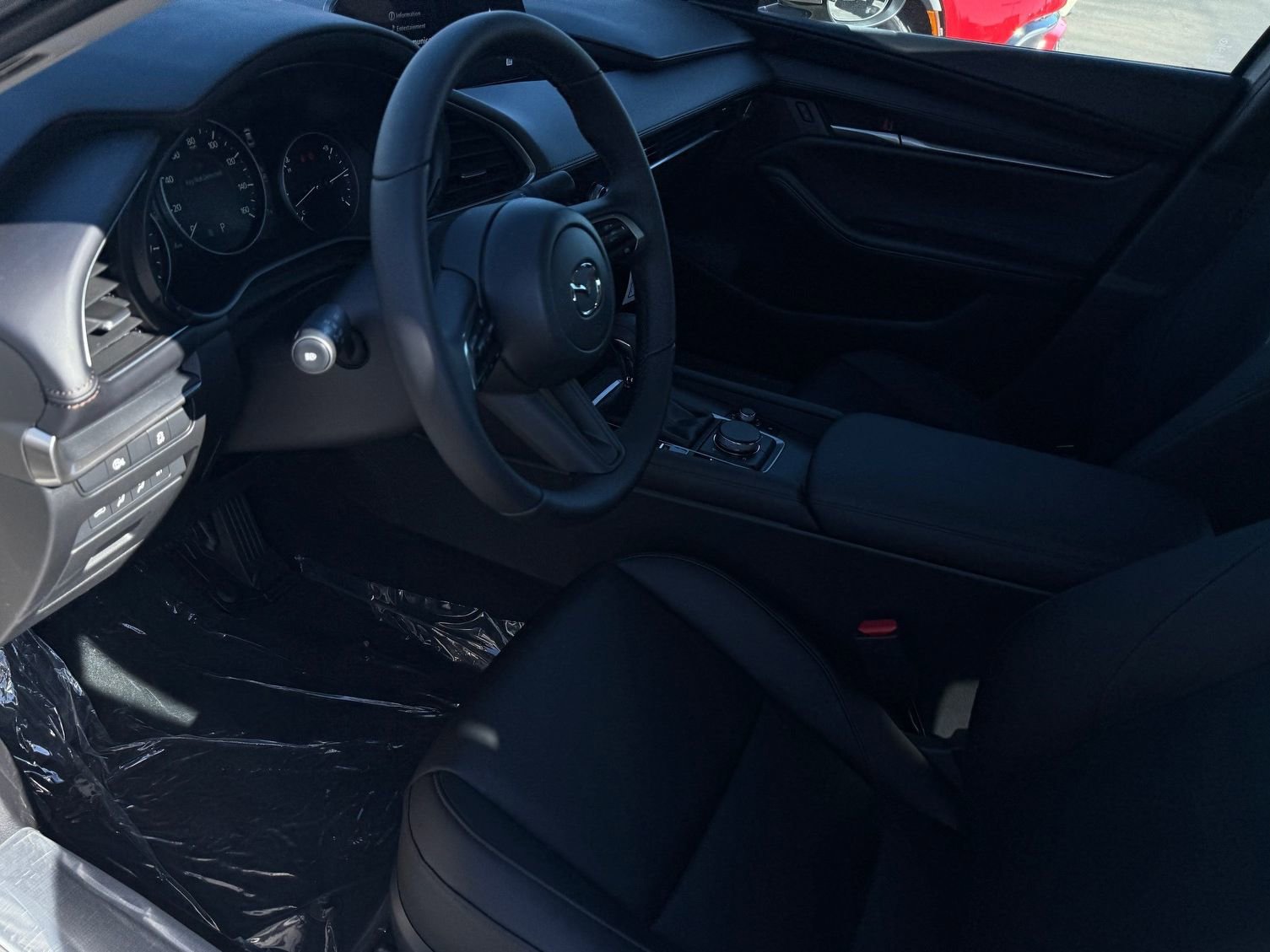 New 2026 MAZDA MAZDA3 2.5 S Sedan w/ Preferred Pkg image 22