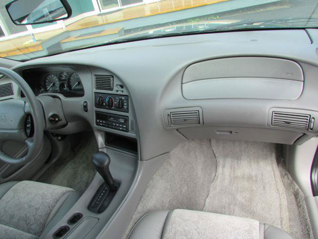 Used 1996 Mercury Cougar XR7 RWD image 18