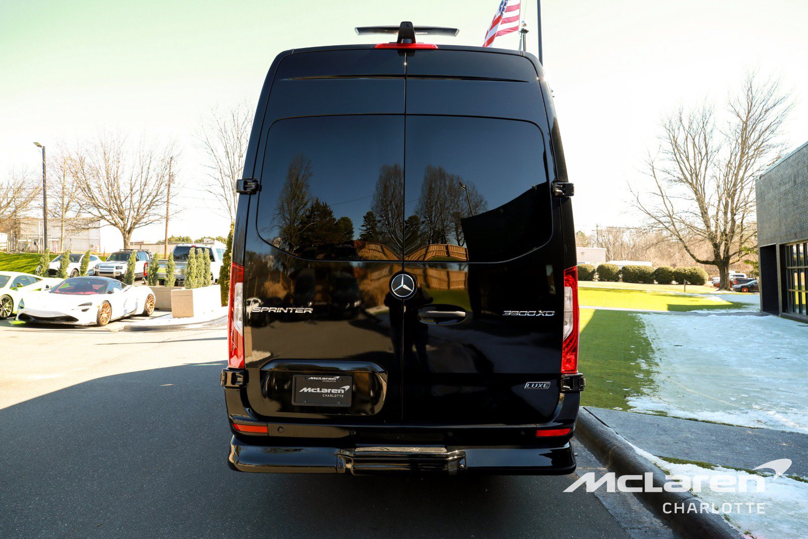 New 2024 Mercedes-Benz Sprinter 3500 image 7