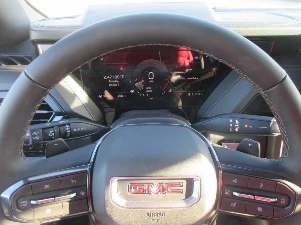 New 2026 GMC Yukon AT4 w/ AT4 Premium Package image 18