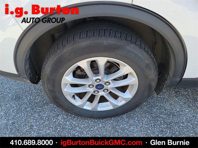 Used 2020 Ford Escape SE image 7