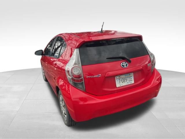 Used 2012 Toyota Prius C Three FWD image 11