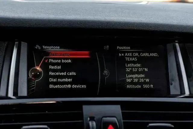 Used 2016 BMW X4 M40i image 39