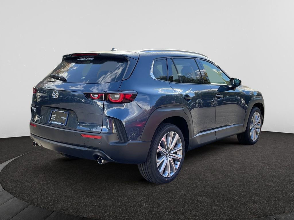New 2026 MAZDA CX-50 AWD 2.5 S w/ Cargo Package image 5