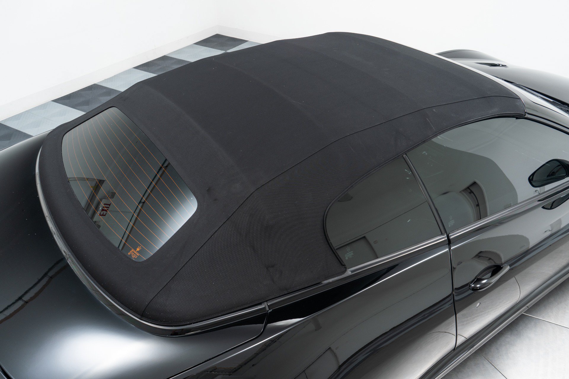 Used 2014 Maserati GranTurismo Convertible RWD image 38