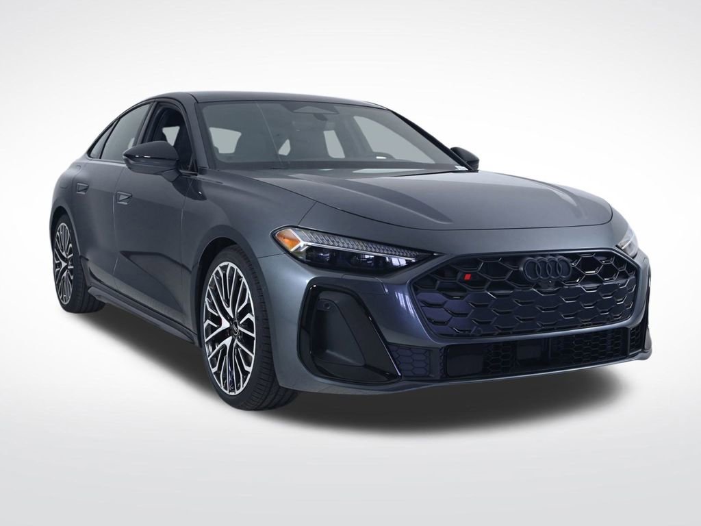 New 2025 Audi S5 Premium Plus image 7