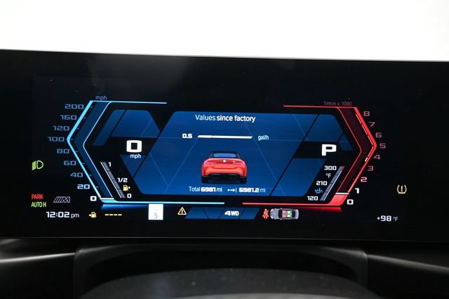 Used 2026 BMW M4 xDrive Competition w/ Executive Package AWD/4WD image 5