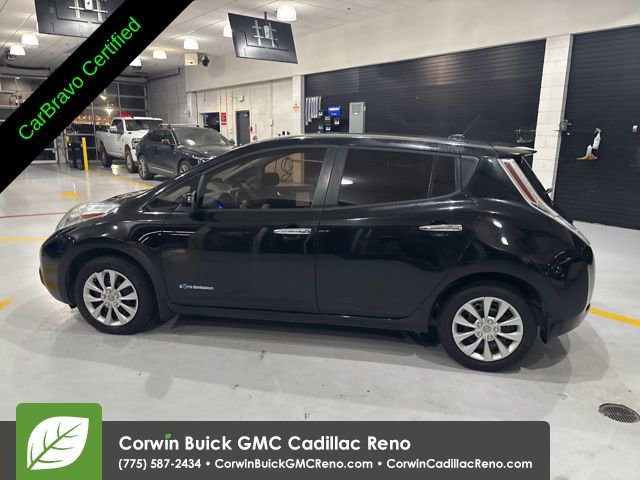 Used 2016 Nissan Leaf S w/ Charger Package image 4