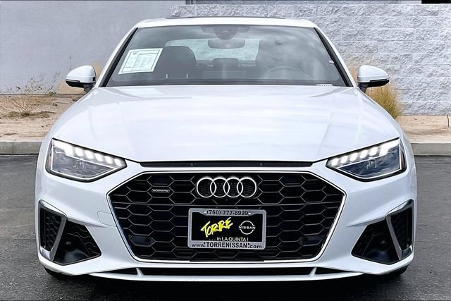Used 2024 Audi A4 2.0T Premium Plus AWD/4WD image 2