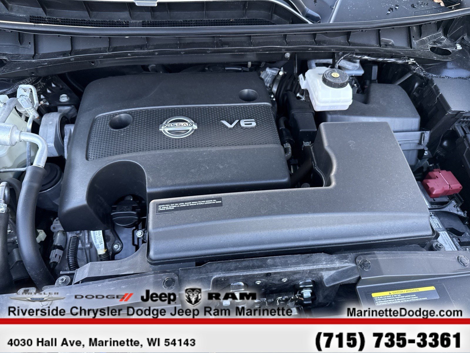 Used 2023 Nissan Murano S image 13