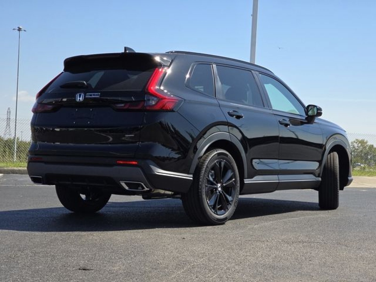 New 2026 Honda CR-V Sport Touring image 16
