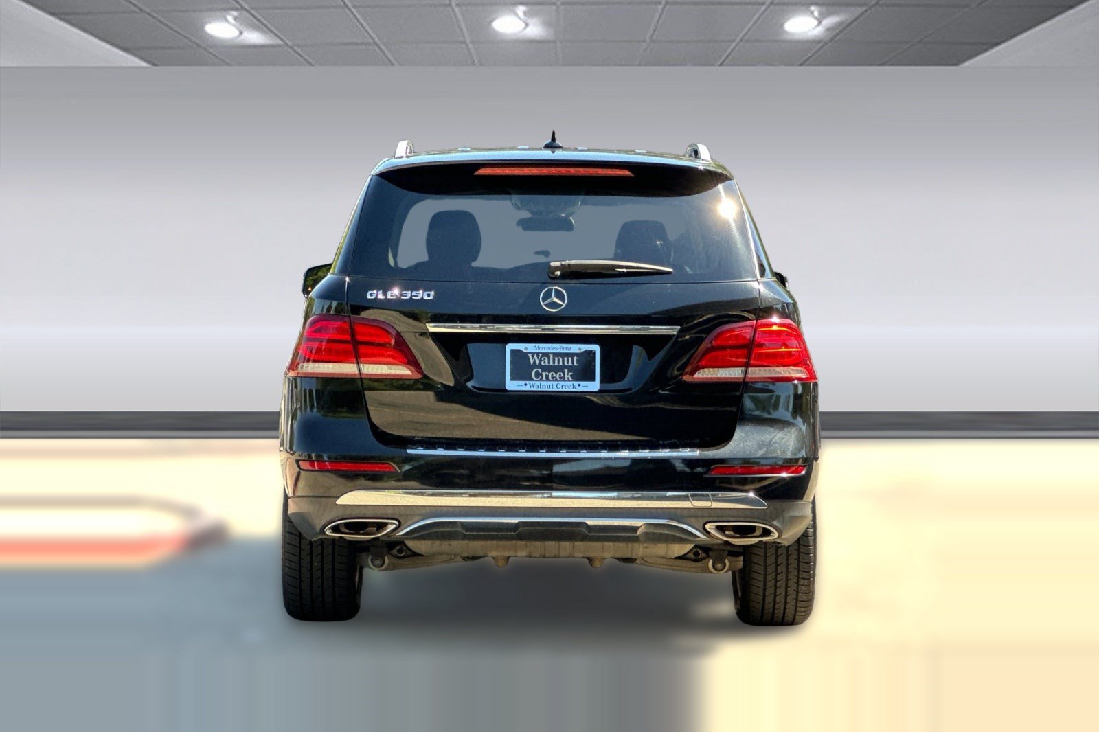 Used 2016 Mercedes-Benz GLE 350 image 9
