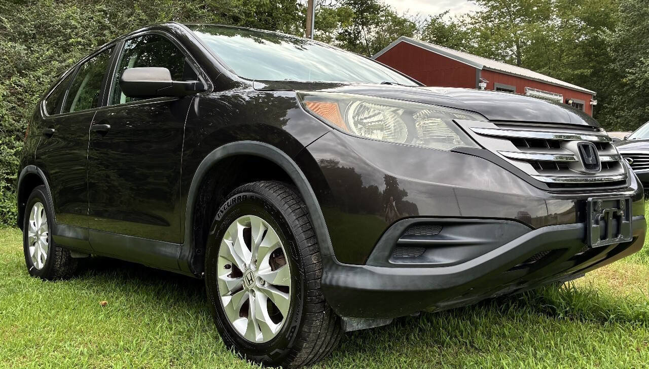 Used 2014 Honda CR-V LX image 3