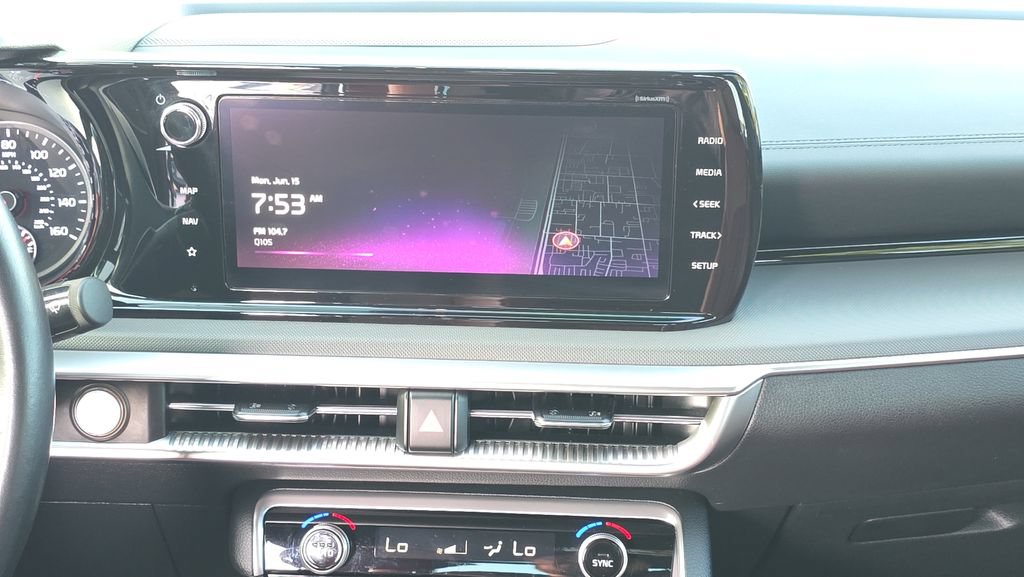 Used 2024 Kia K5 GT-Line w/ GT-Line Premium Package FWD image 14
