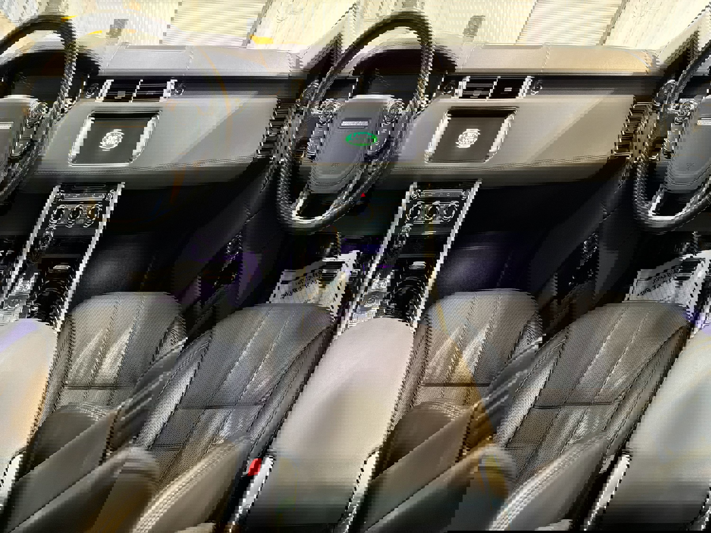 Used 2017 Land Rover Range Rover Sport Autobiography image 23