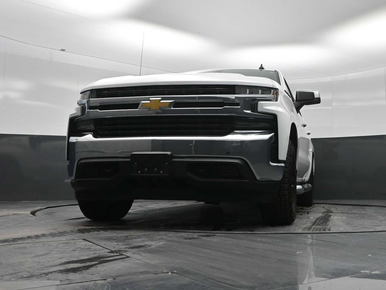 Used 2021 Chevrolet Silverado 1500 LT w/ Bed Protection Package AWD/4WD image 25