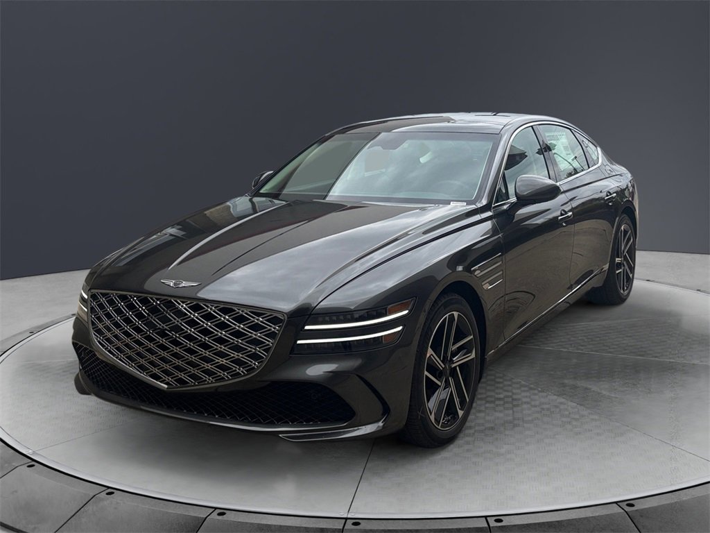 New 2026 Genesis G80 2.5T Advanced