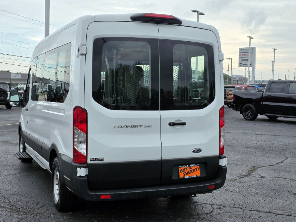 Used 2021 Ford Transit 350 XL RWD image 15